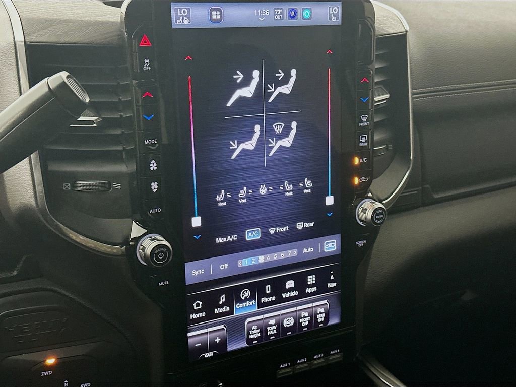 Used 2025 RAM 3500 Laramie image 18