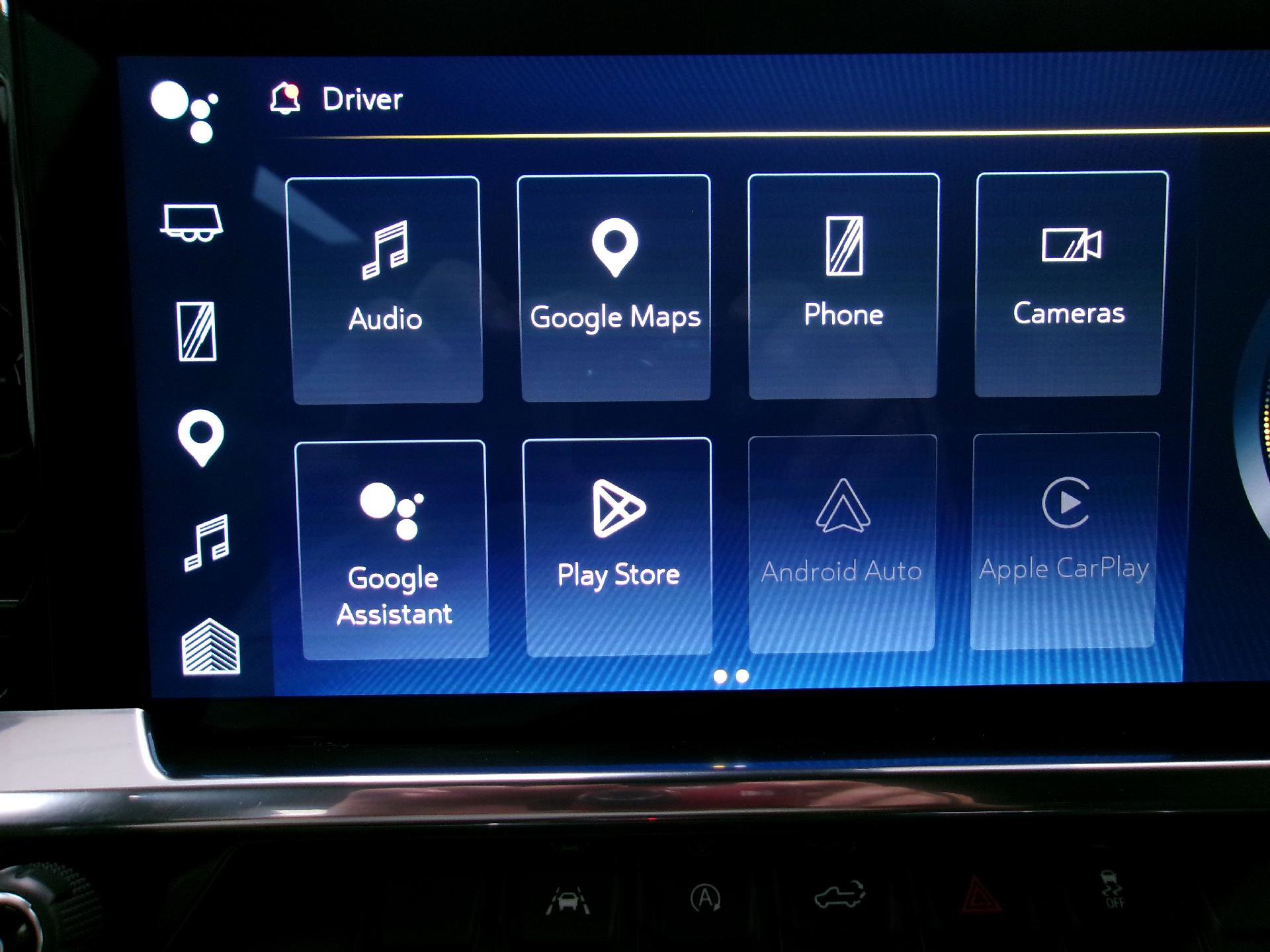 Certified 2025 Chevrolet Silverado 1500 RST AWD/4WD image 4
