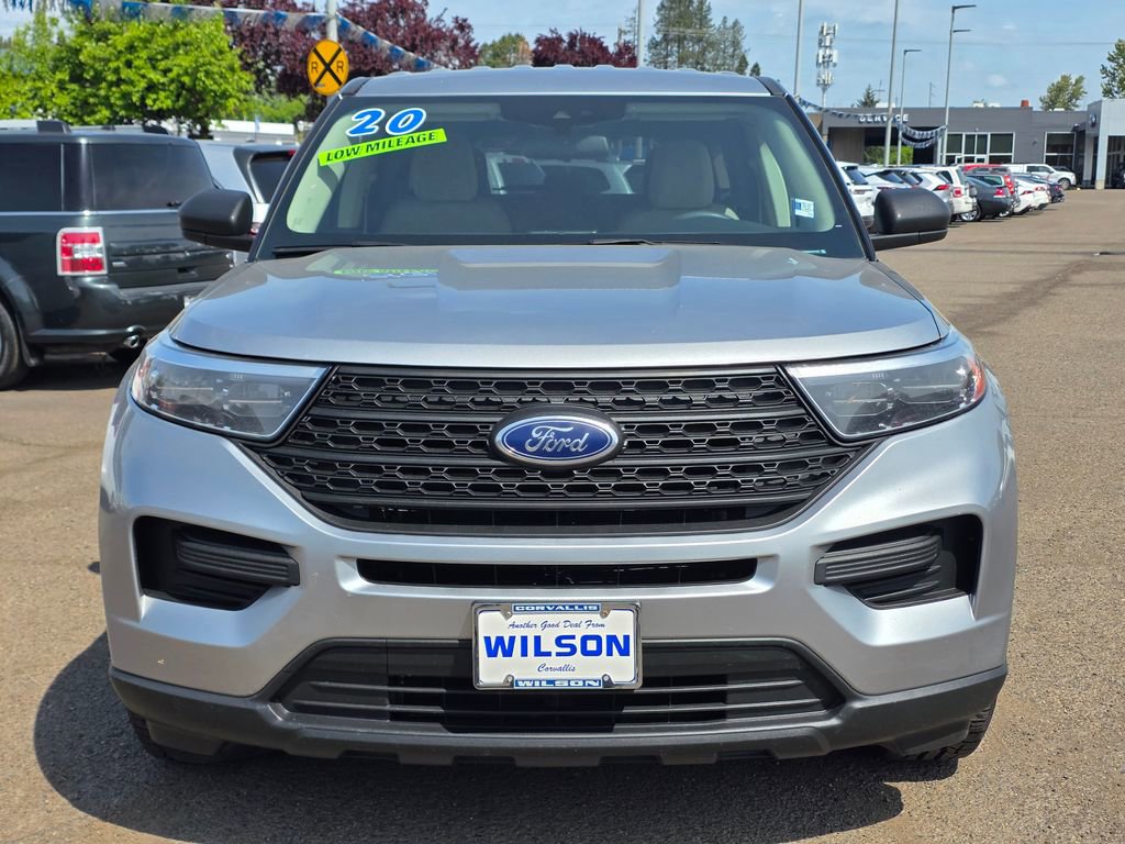Used 2020 Ford Explorer 2WD image 27