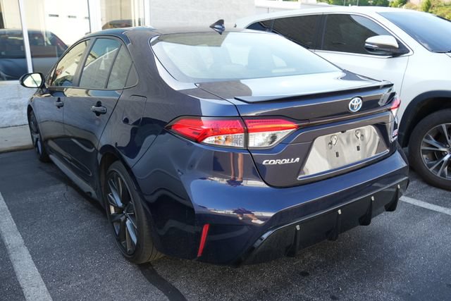 Used 2025 Toyota Corolla SE FWD image 10