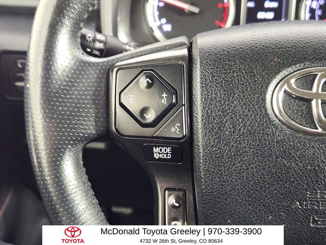 Used 2022 Toyota 4Runner TRD Off-Road image 17