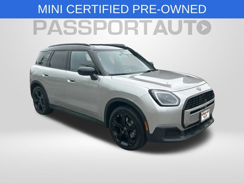 Used 2026 MINI Cooper Countryman S w/ Comfort Package Max AWD/4WD image 3