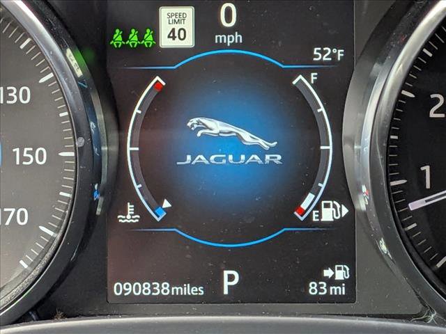 Used 2019 Jaguar F-PACE Prestige image 8