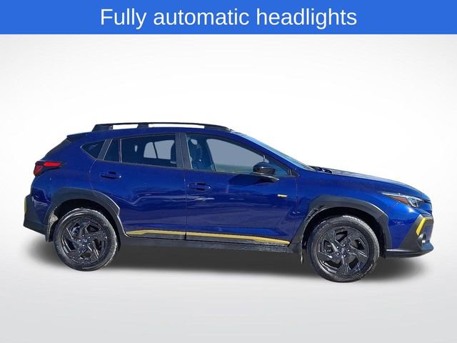 Used 2024 Subaru Crosstrek 2.5i Sport image 9