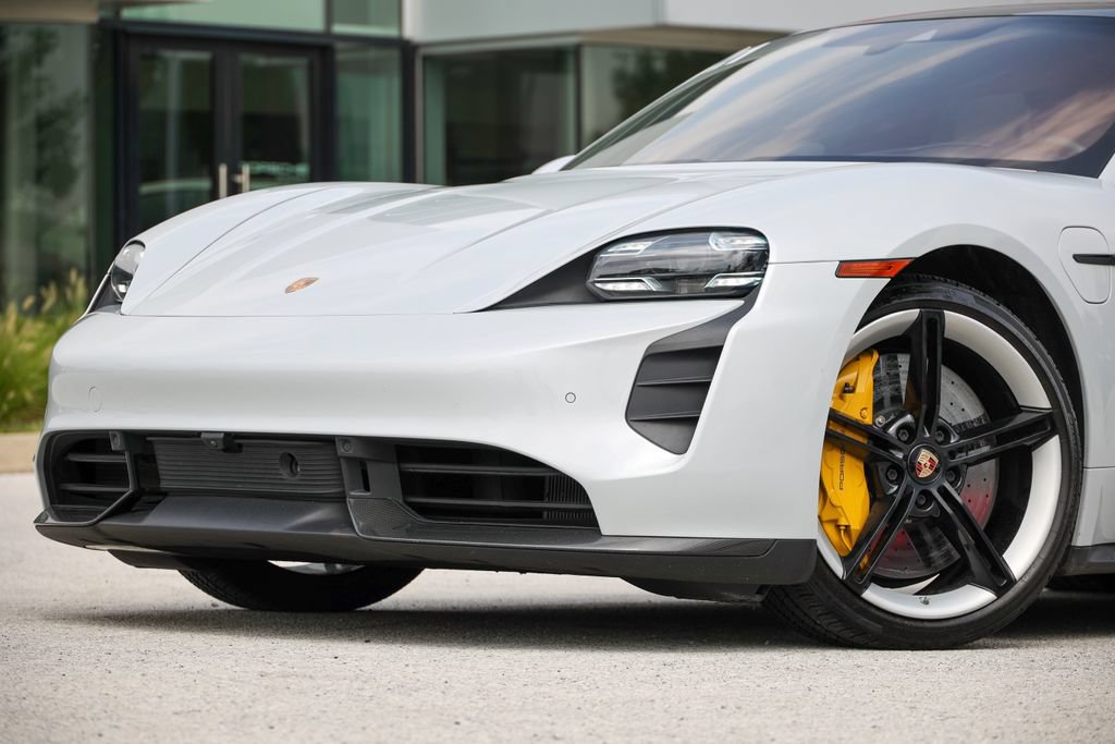 Certified 2021 Porsche Taycan AWD/4WD image 7