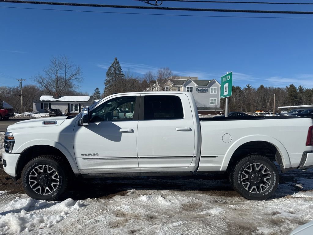 New 2026 RAM 2500 Limited image 2