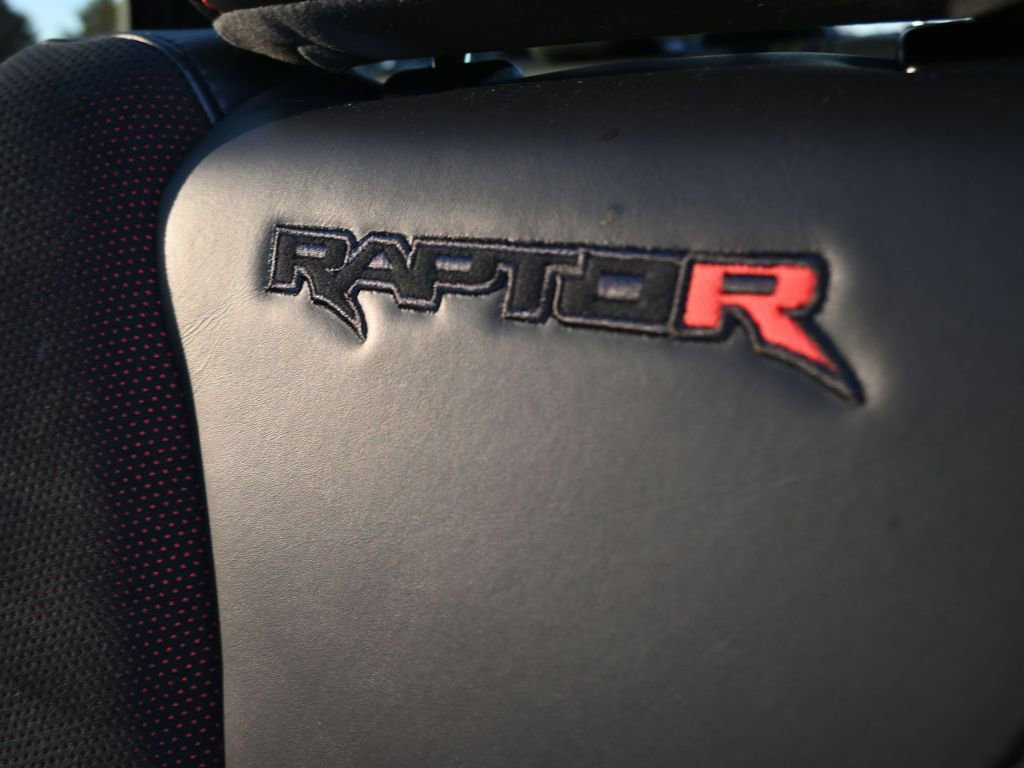 Used 2025 Ford F150 Raptor w/ Equipment Group 803A Raptor R image 29