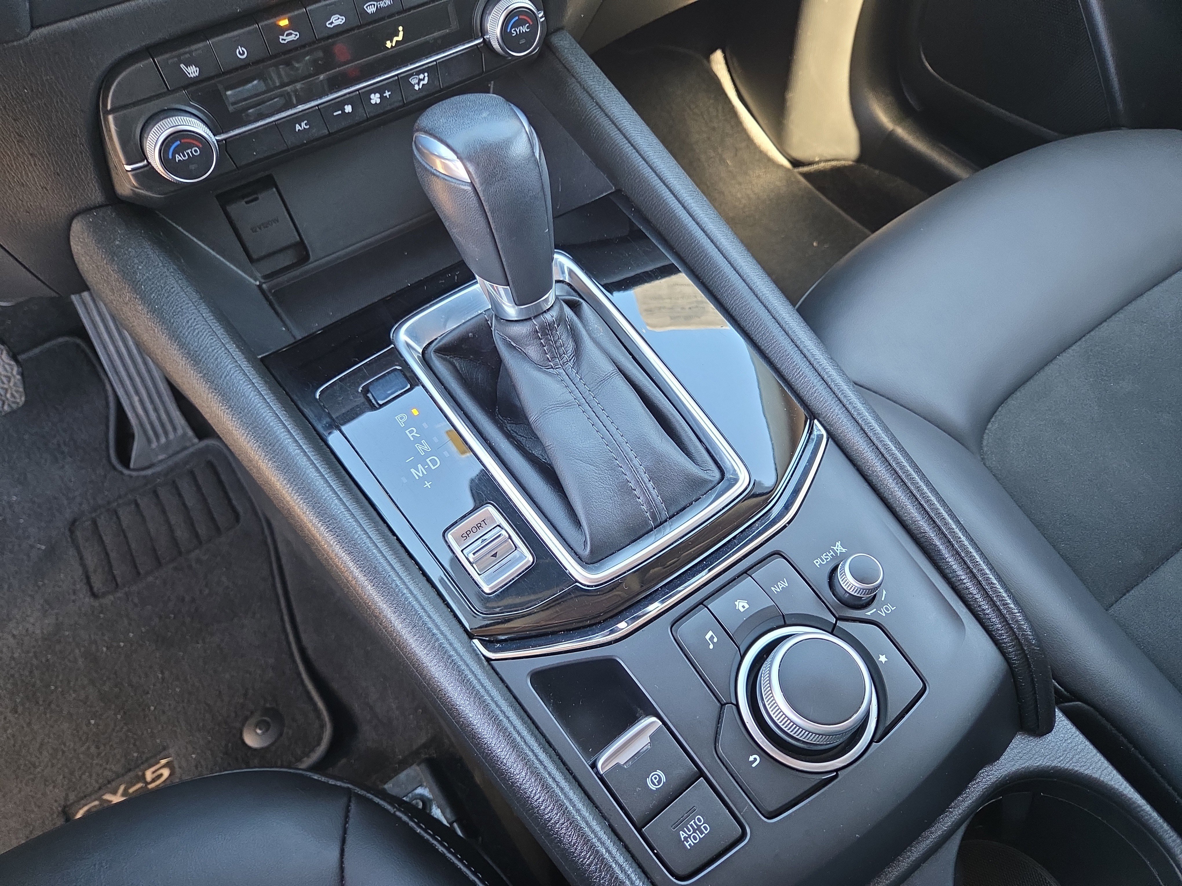 Used 2020 MAZDA CX-5 Touring AWD/4WD image 26