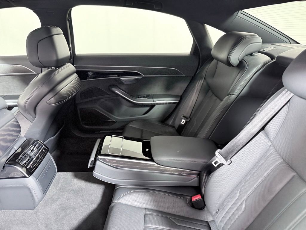 Used 2019 Audi A8 L 3.0T w/ Executive Package image 25