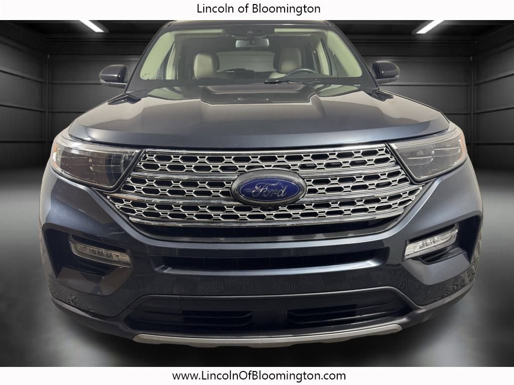 Used 2023 Ford Explorer Limited w/ Equipment Group 301A image 11