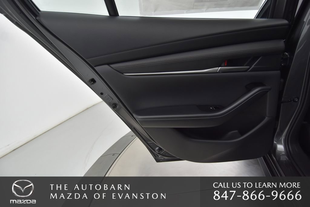 New 2026 MAZDA MAZDA3 2.5 S Sedan w/ Preferred Pkg FWD image 32