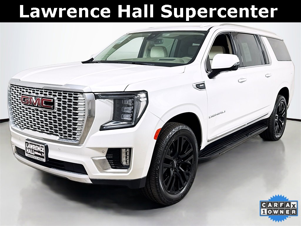 Used 2021 GMC Yukon XL Denali