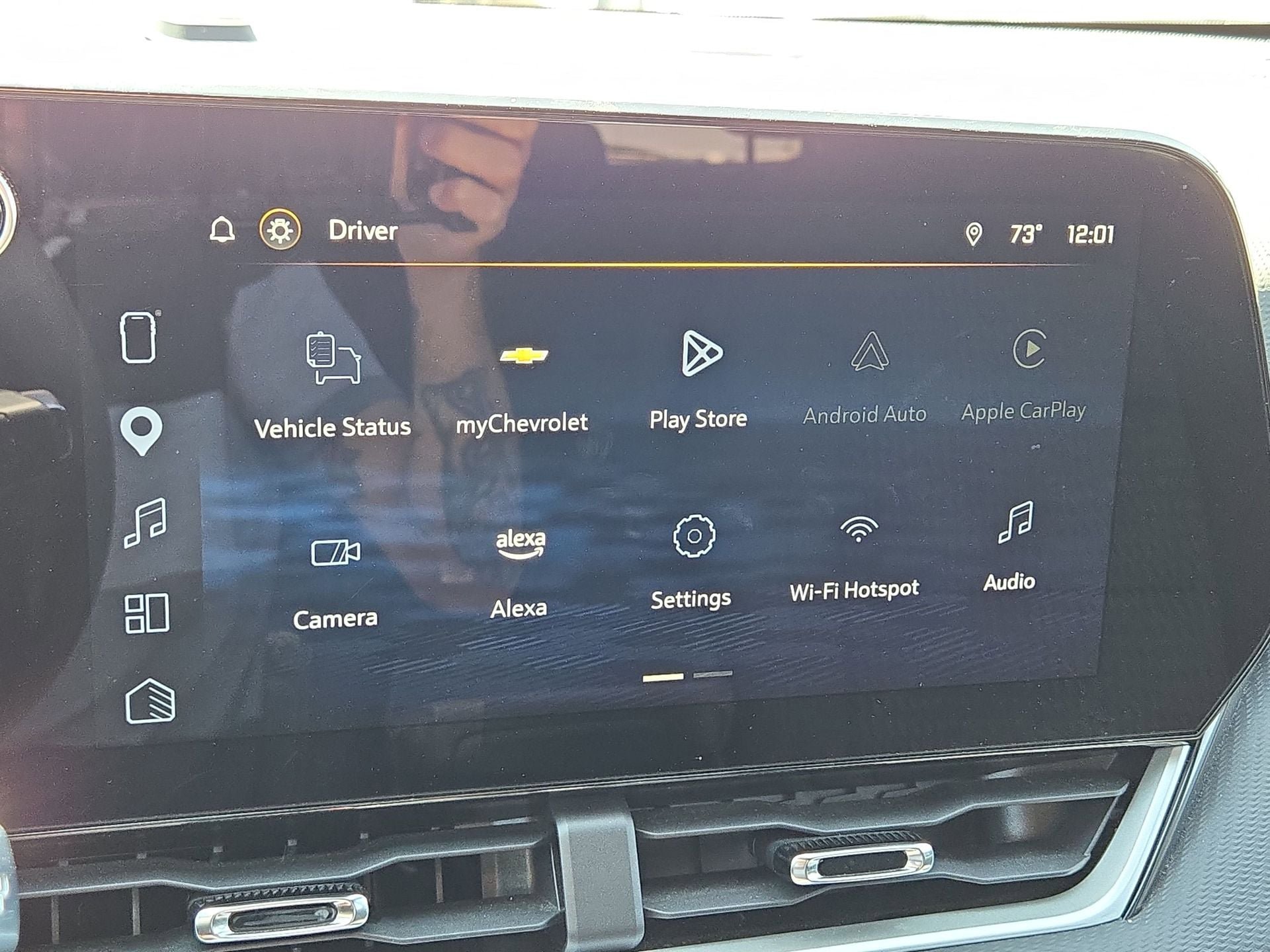 Used 2025 Chevrolet Equinox LT AWD/4WD image 19