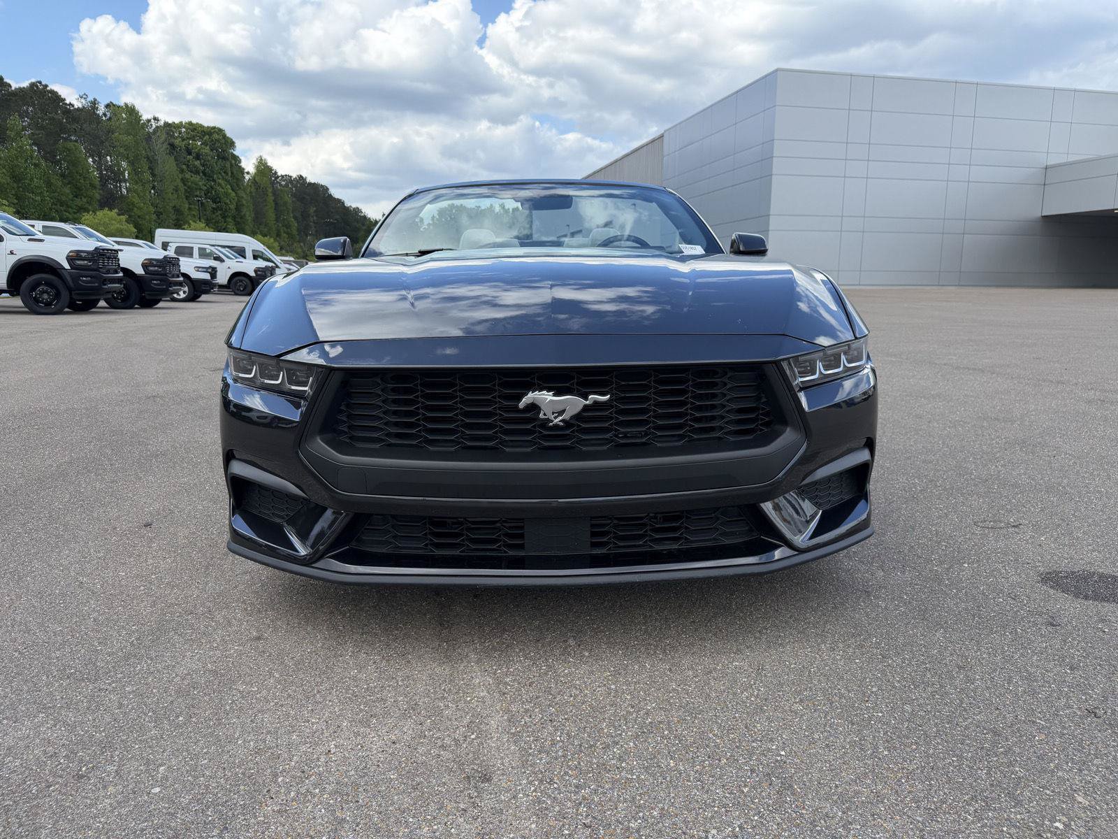 Used 2024 Ford Mustang Premium RWD image 2