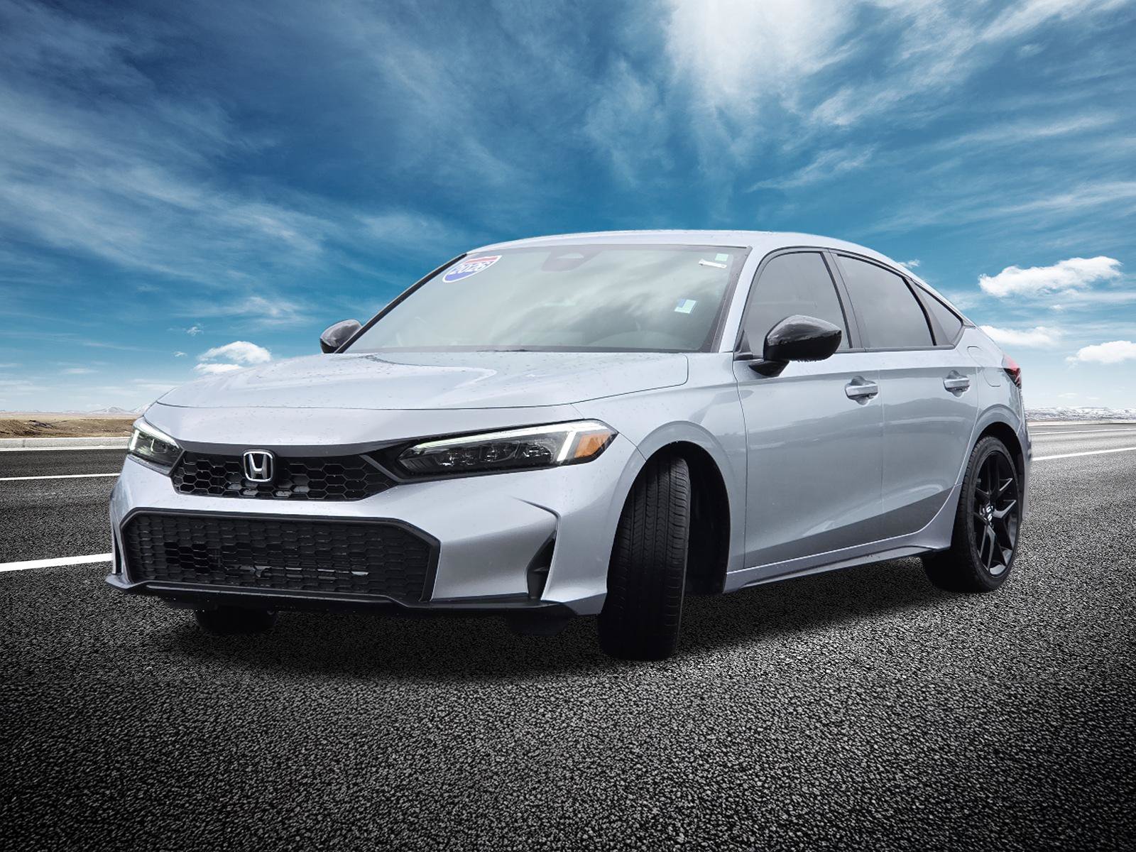 New 2026 Honda Civic Sport image 12