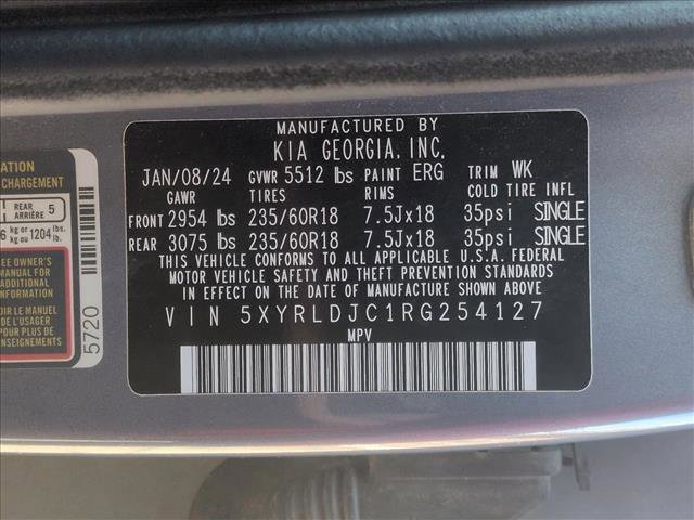 Used 2024 Kia Sorento S image 25