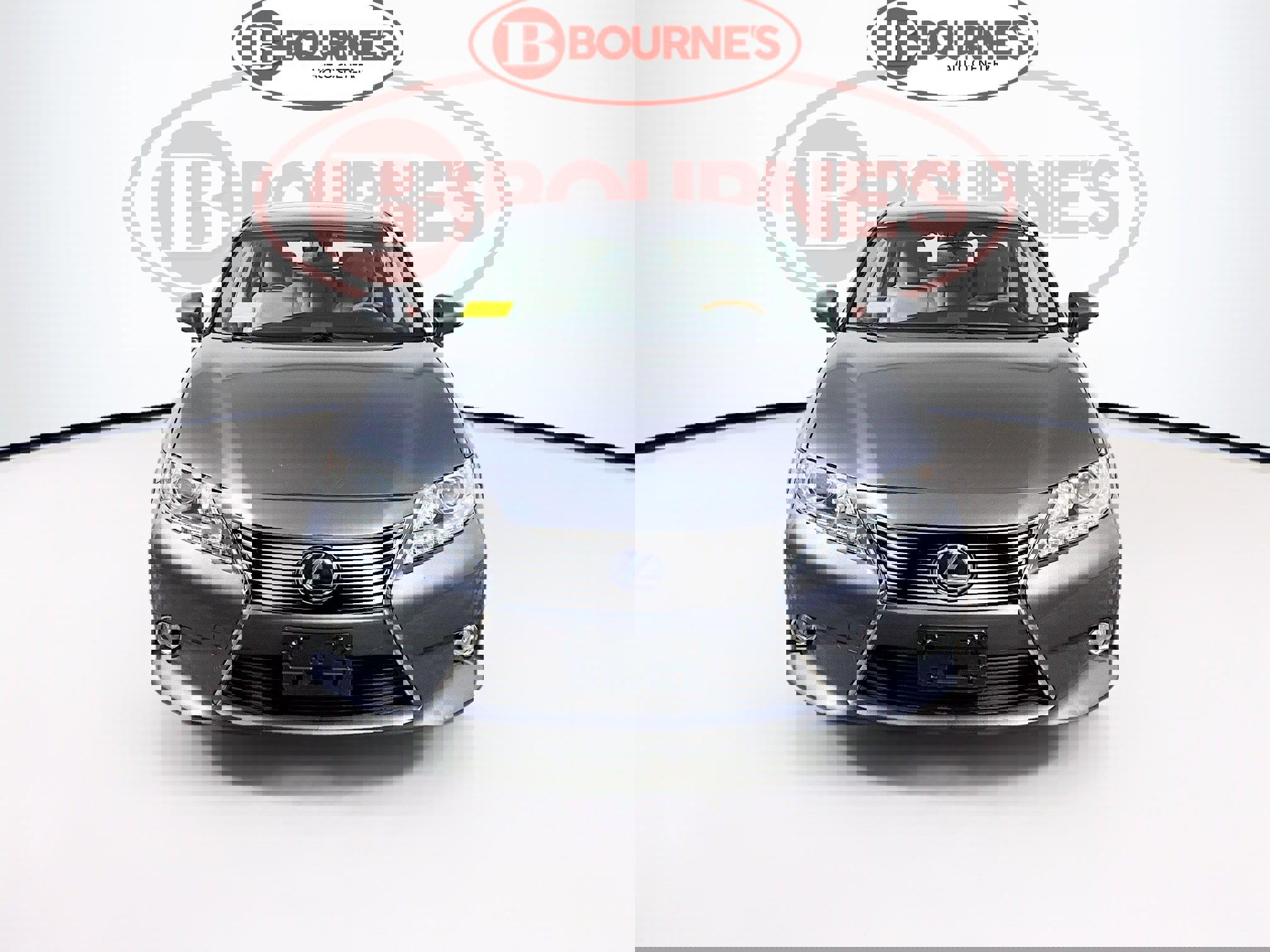 Used 2014 Lexus ES 300h w/ Premium Package w/Bamboo Trim FWD image 6