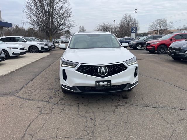 Certified 2023 Acura RDX AWD w/ Advance Package image 25