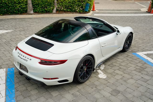 Used 2018 Porsche 911 Targa 4 GTS AWD/4WD image 28