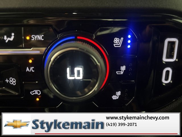 New 2026 Chevrolet Silverado 1500 LTZ image 34