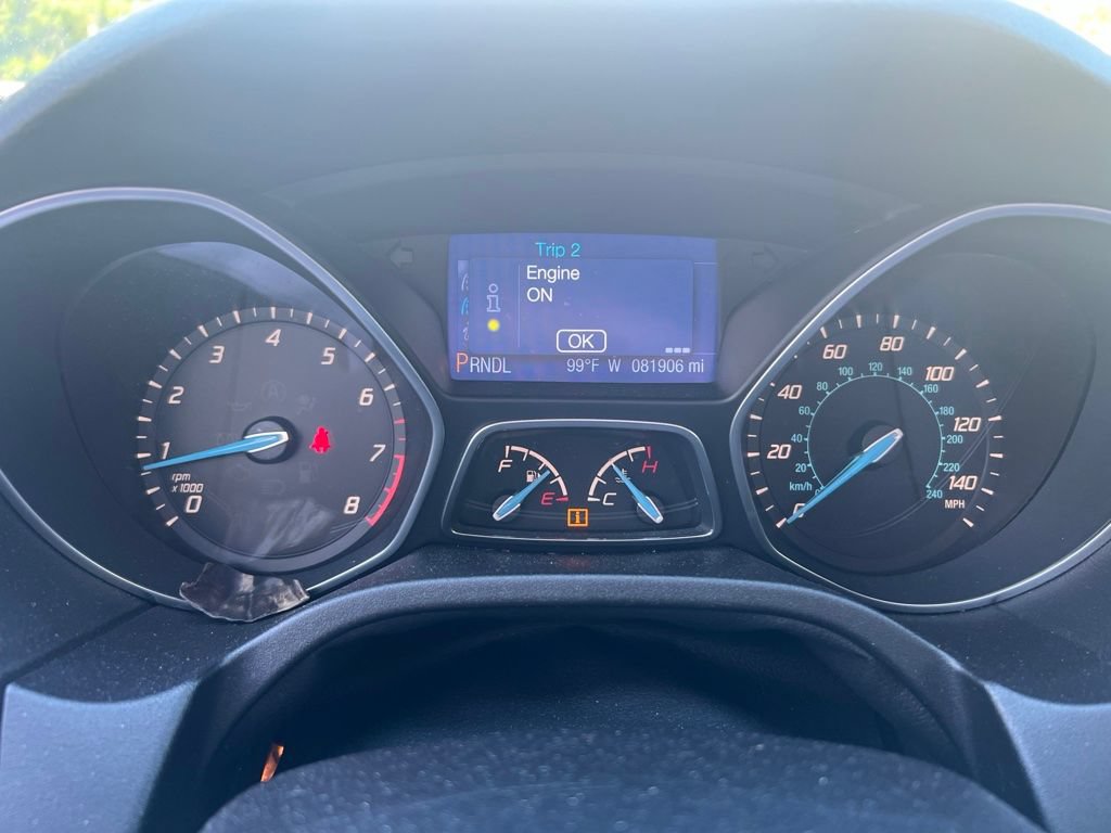 Used 2013 Ford Focus SE