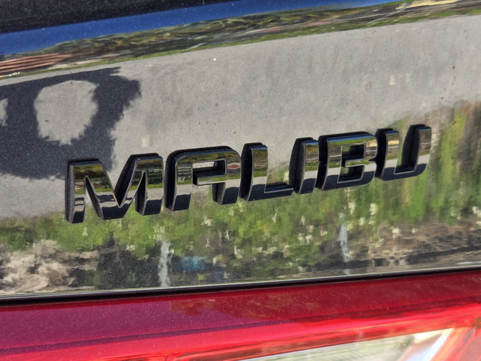 Used 2022 Chevrolet Malibu RS FWD image 14