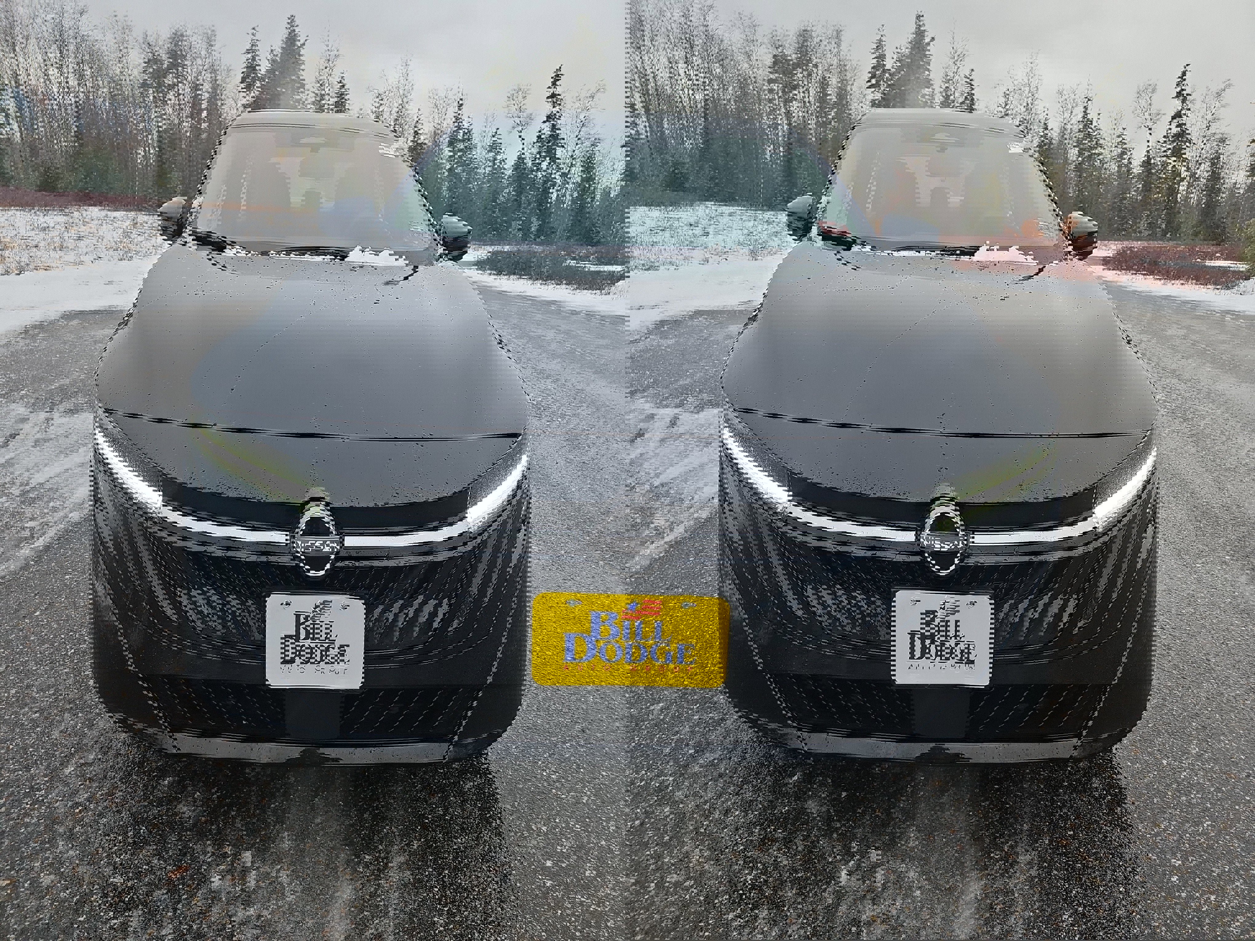 New 2026 Nissan Sentra SV w/ Floor Mat Package image 10