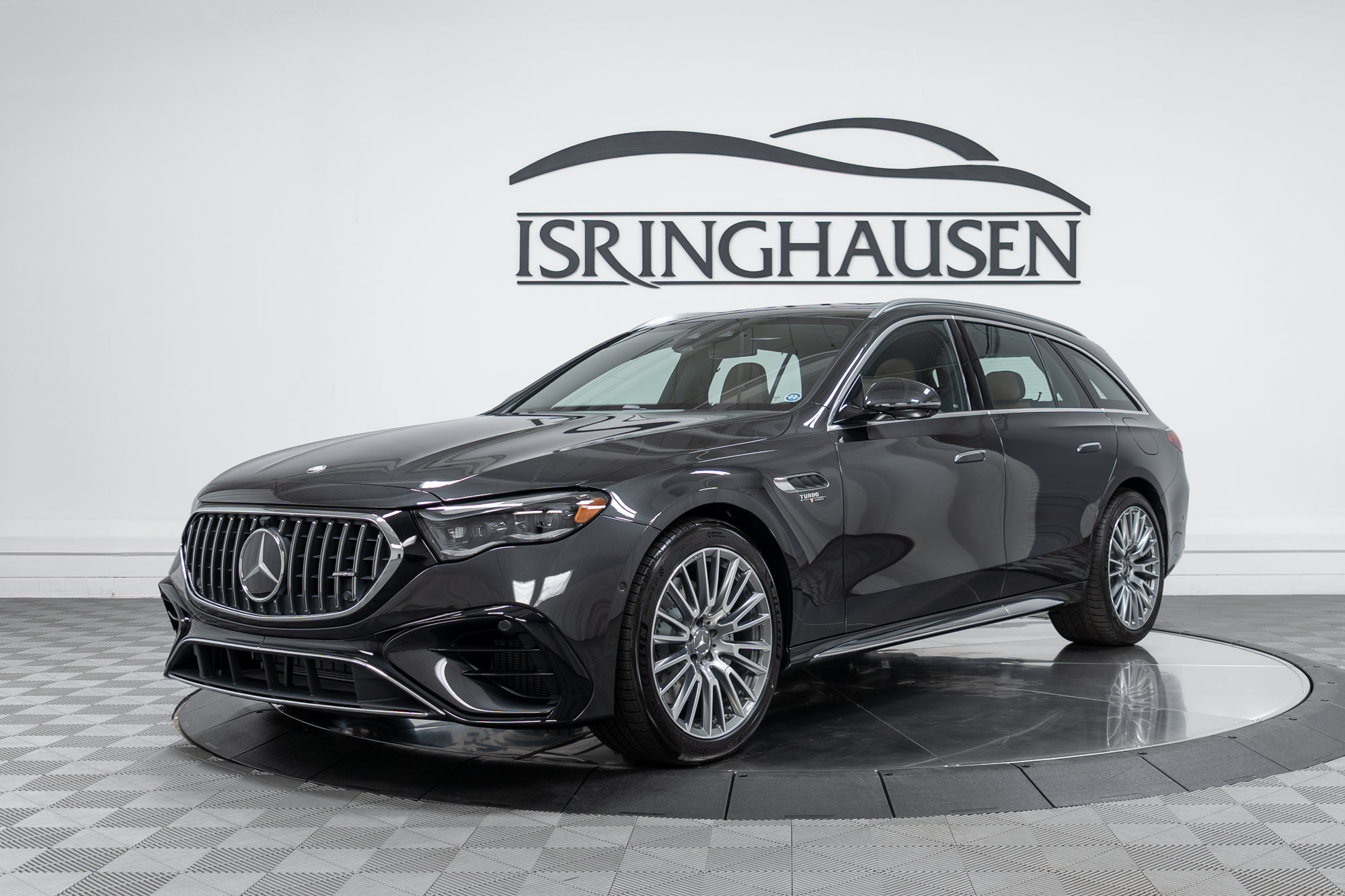 New 2027 Mercedes-Benz E 53 AMG e 4MATIC Wagon