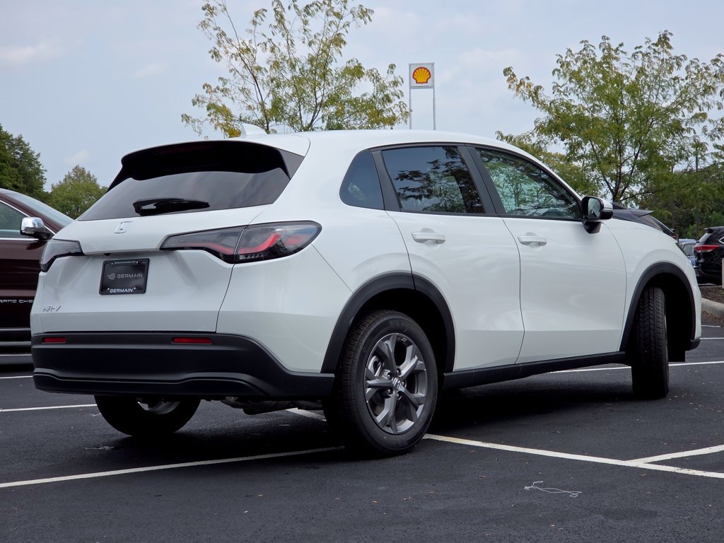 New 2027 Honda HR-V LX image 21