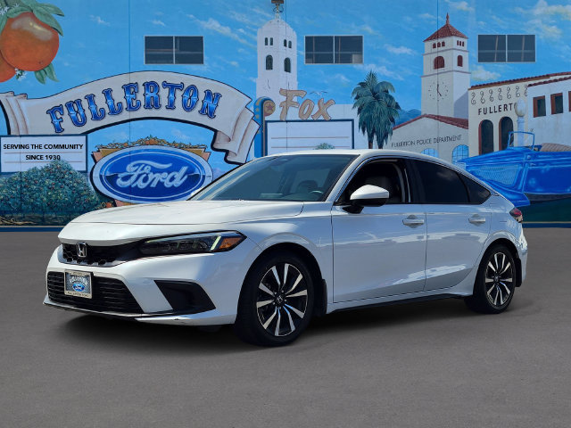 Used 2023 Honda Civic EX-L image 2