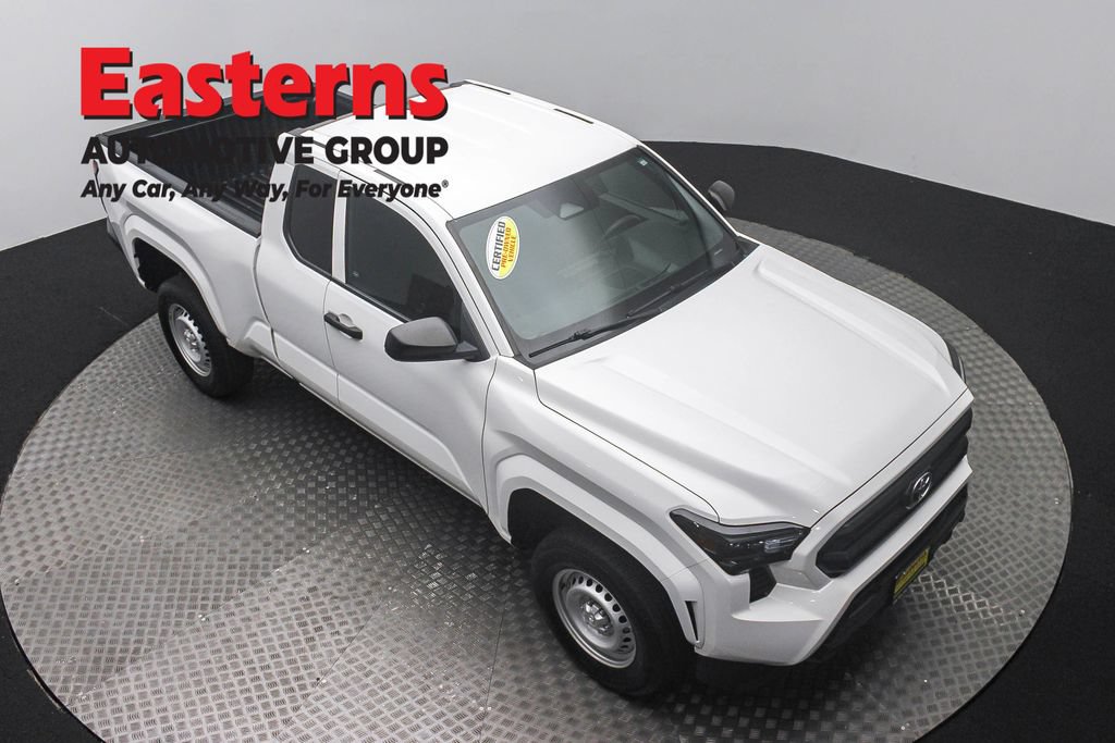Used 2024 Toyota Tacoma SR RWD image 3