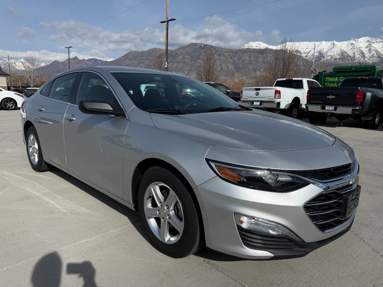 Used 2019 Chevrolet Malibu LS image 9