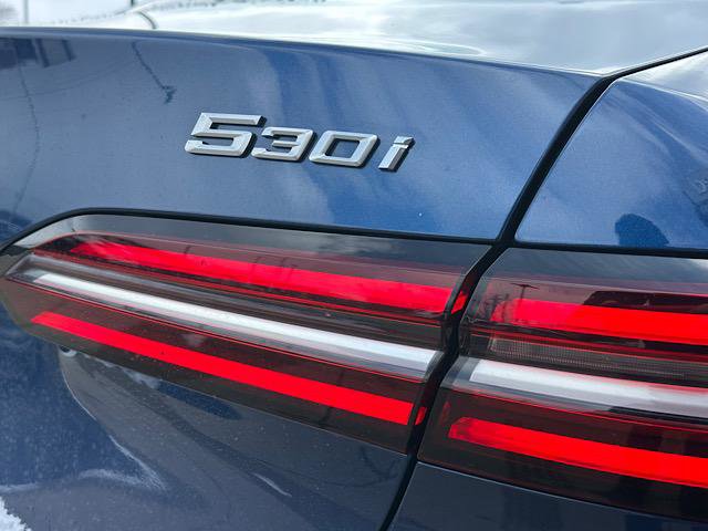 Certified 2024 BMW 530i xDrive 530i xDrive Sedan w/ Premium Package image 11