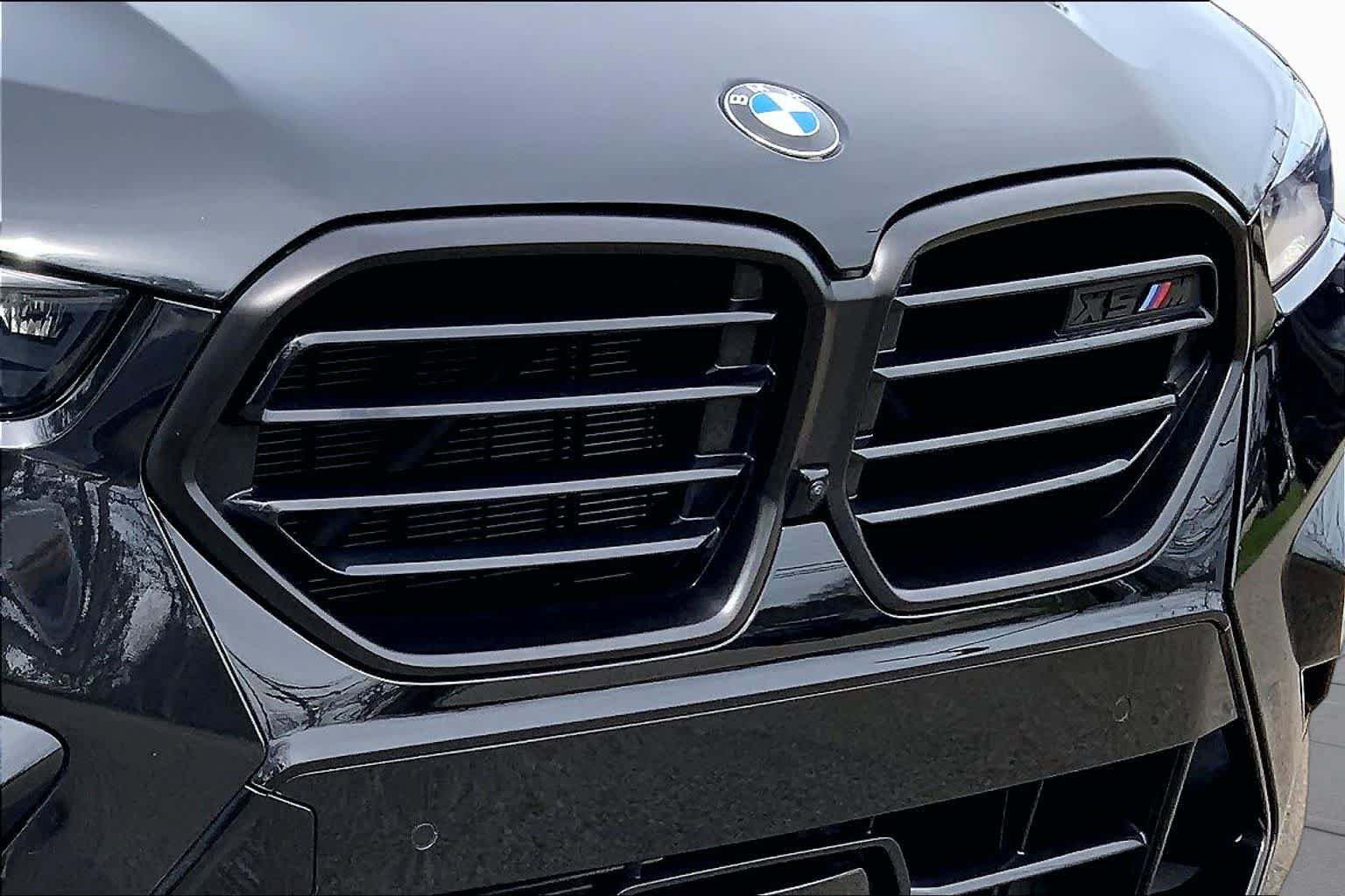 Used 2024 BMW X5 M Competition w/ Executive Package AWD/4WD image 29