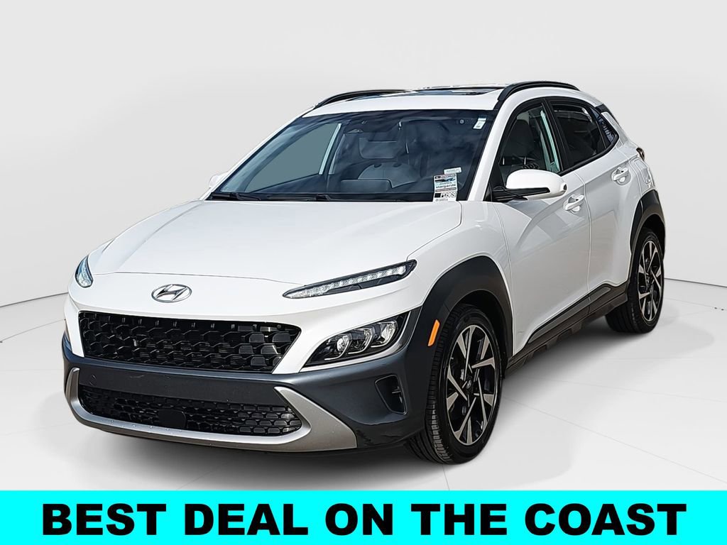 Used 2022 Hyundai Kona Limited image 7