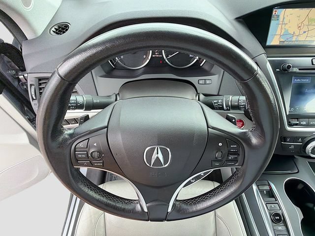 Used 2016 Acura MDX SH-AWD image 41