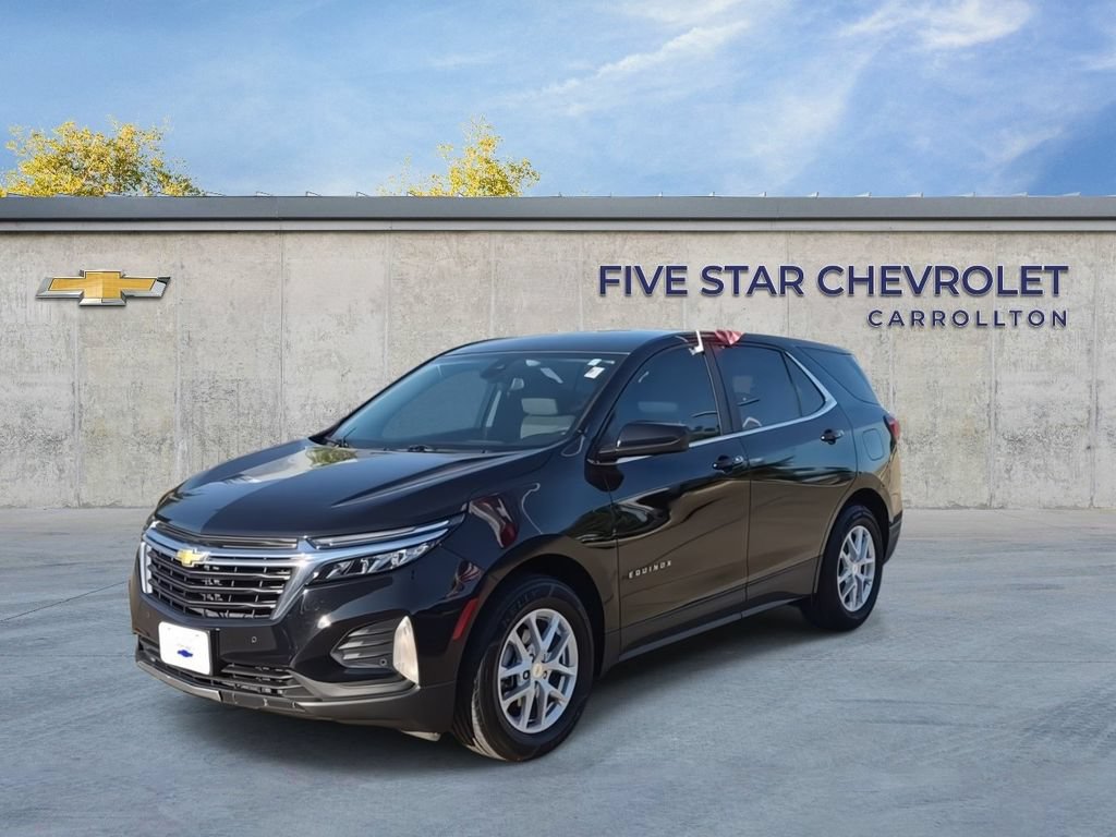 Used 2024 Chevrolet Equinox LT FWD image 4