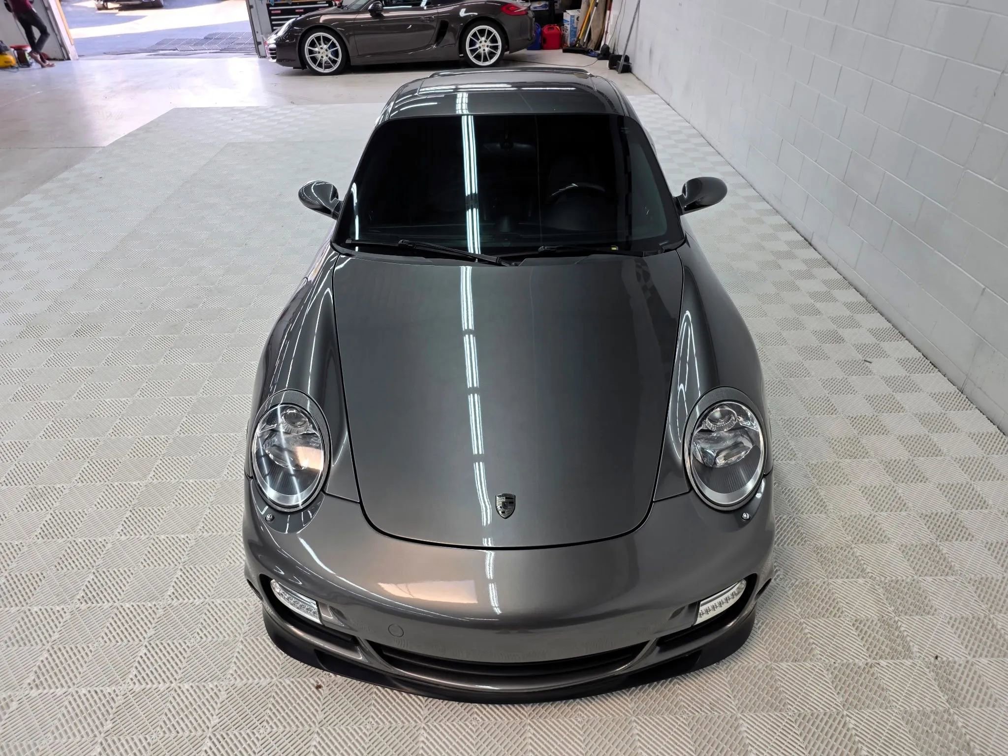 Used 2007 Porsche 911 Turbo image 35