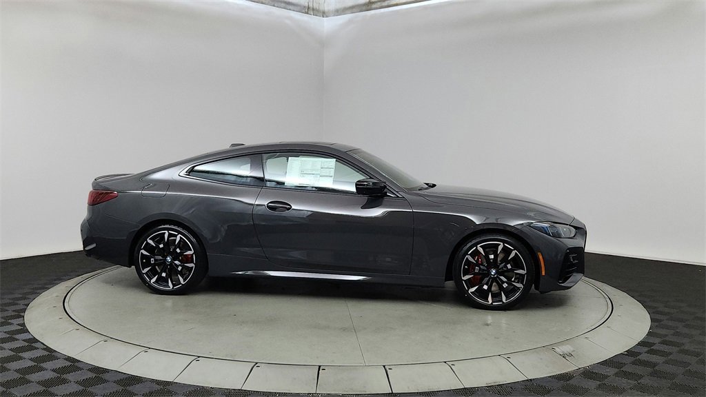 Used 2025 BMW 440i xDrive Coupe w/ Premium Package