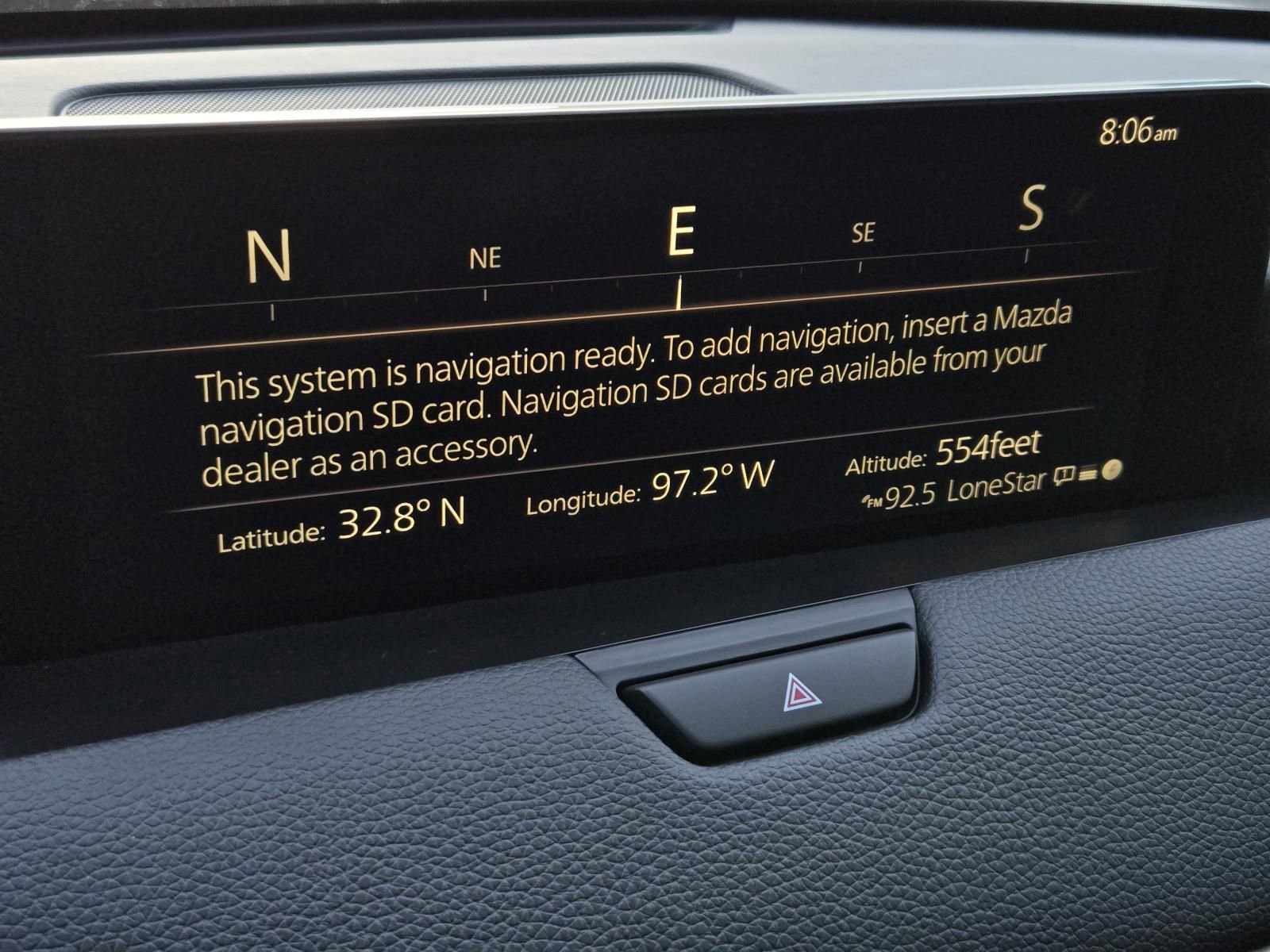 New 2026 MAZDA CX-70 3.3 Turbo w/ Preferred Package image 19