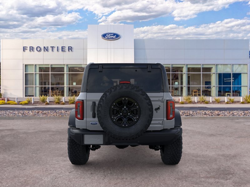 New 2026 Ford Bronco Badlands AWD/4WD image 32