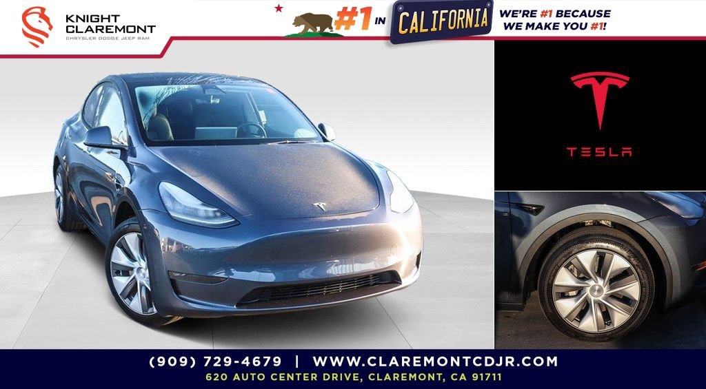 Used 2023 Tesla Model Y Long Range