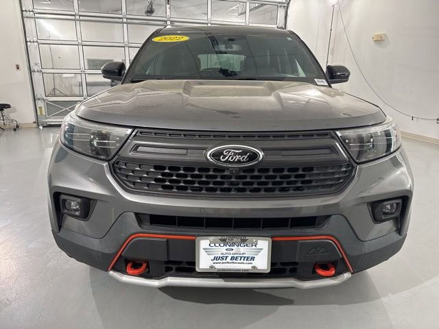 Used 2022 Ford Explorer Timberline w/ Timberline Technology Package AWD/4WD image 2