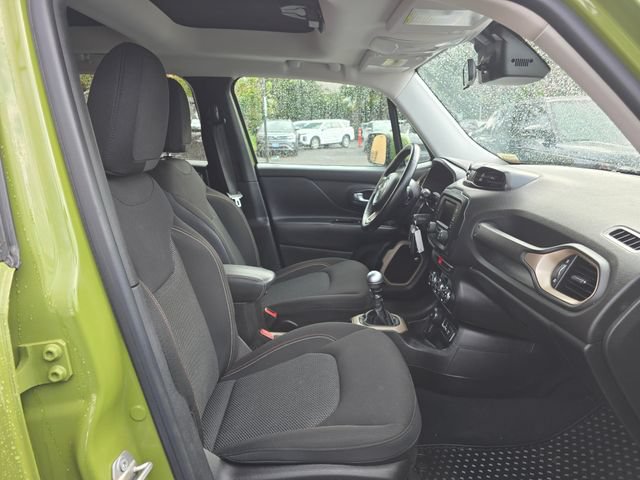 Used 2016 Jeep Renegade 75th Anniversary AWD/4WD image 11