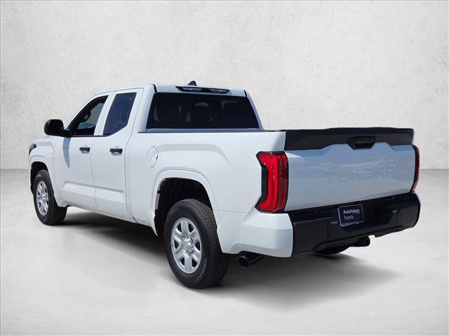Certified 2026 Toyota Tundra SR RWD image 7