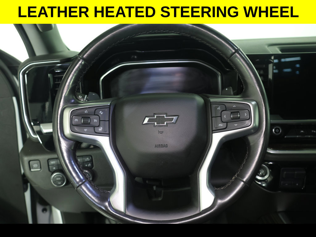 Used 2022 Chevrolet Silverado 1500 RST AWD/4WD image 10