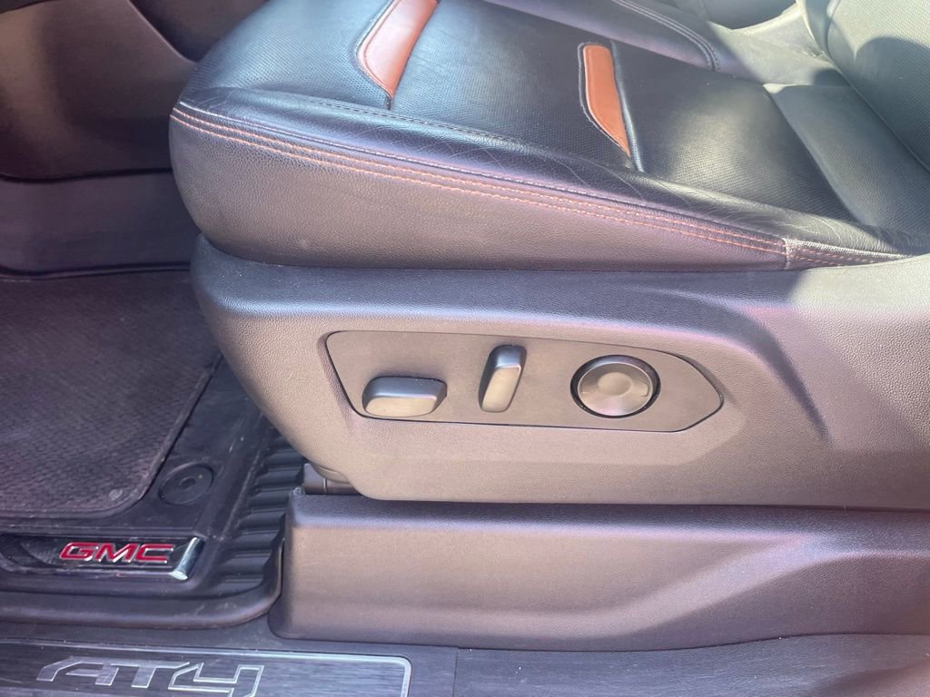Used 2024 GMC Sierra 1500 AT4 w/ AT4 Premium Package image 11