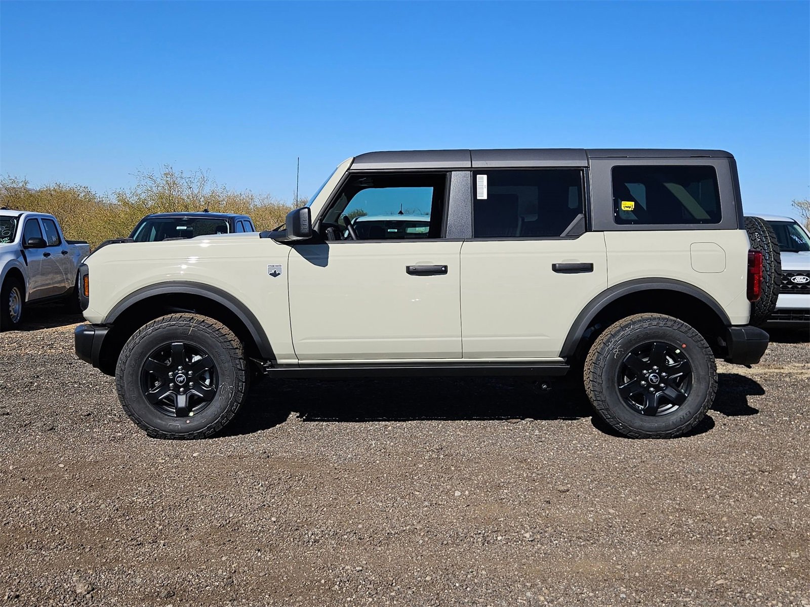 New 2025 Ford Bronco Big Bend w/ Black Diamond Package image 9