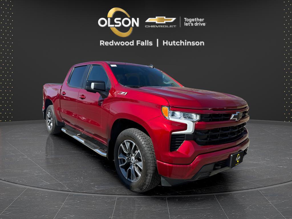 Used 2023 Chevrolet Silverado 1500 RST image 7