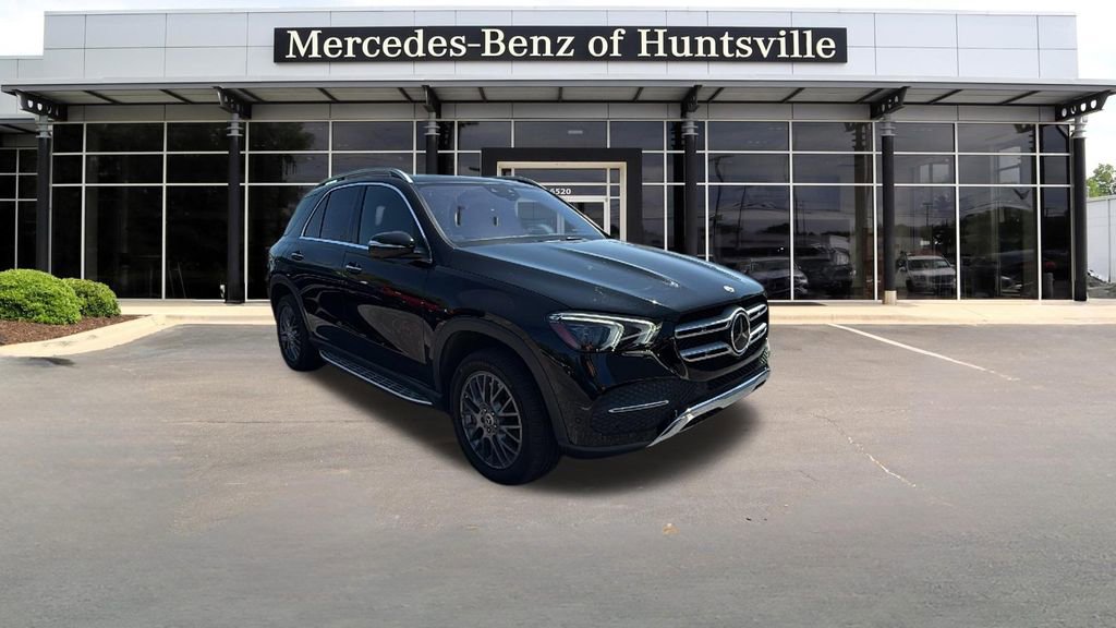 Certified 2022 Mercedes-Benz GLE 450 4MATIC